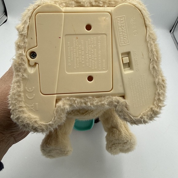 FurReal Friends JJ My Jumpin' Pug Puppy Dog Interactive Toy Robot TESTED Works! - Picture 14 of 14